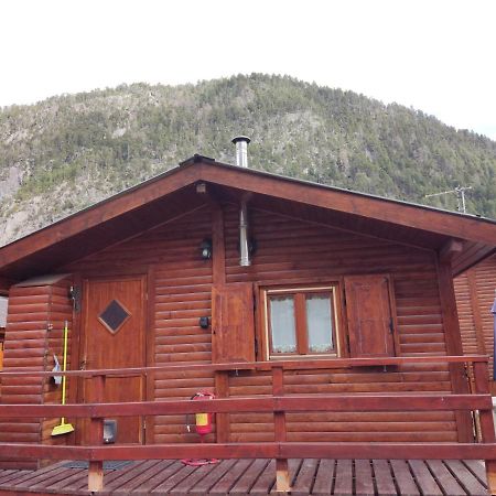 Willa Chalet Del Sorriso Claviere Zewnętrze zdjęcie