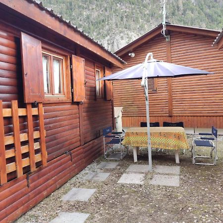 Willa Chalet Del Sorriso Claviere Zewnętrze zdjęcie