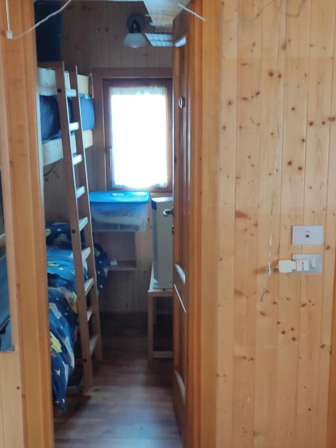 Willa Chalet Del Sorriso Claviere Zewnętrze zdjęcie