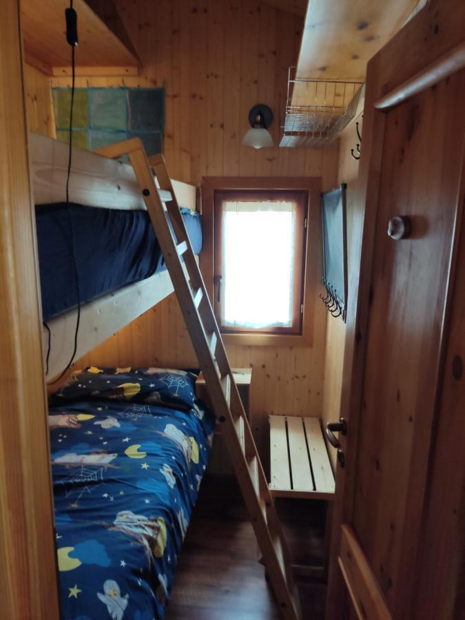 Willa Chalet Del Sorriso Claviere Zewnętrze zdjęcie