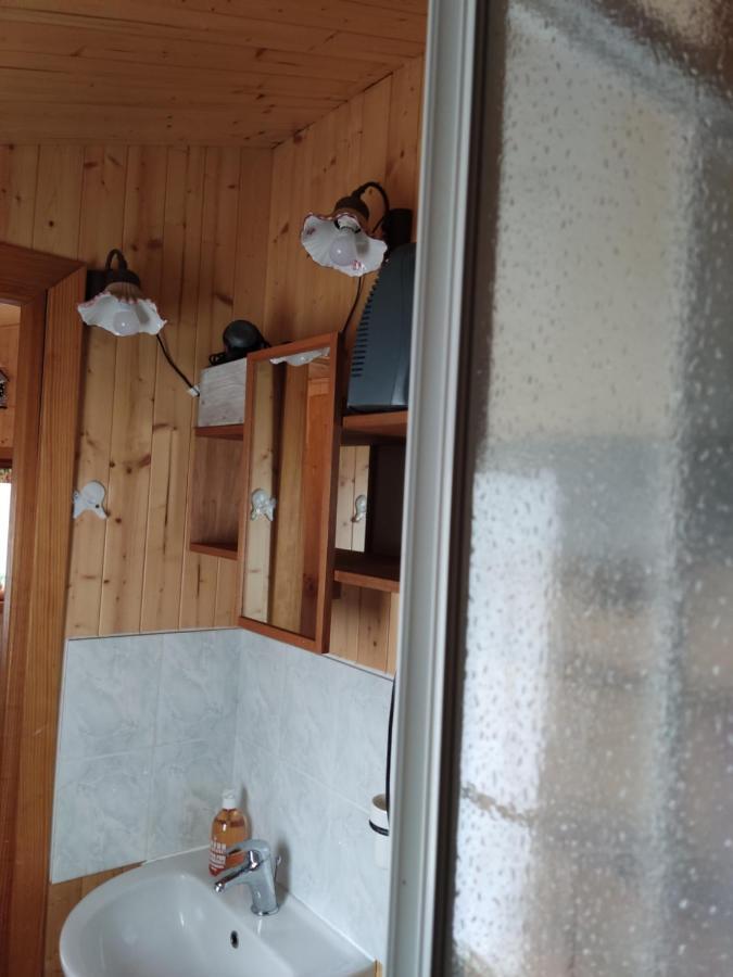 Willa Chalet Del Sorriso Claviere Zewnętrze zdjęcie