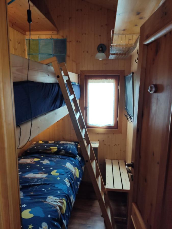 Willa Chalet Del Sorriso Claviere Zewnętrze zdjęcie