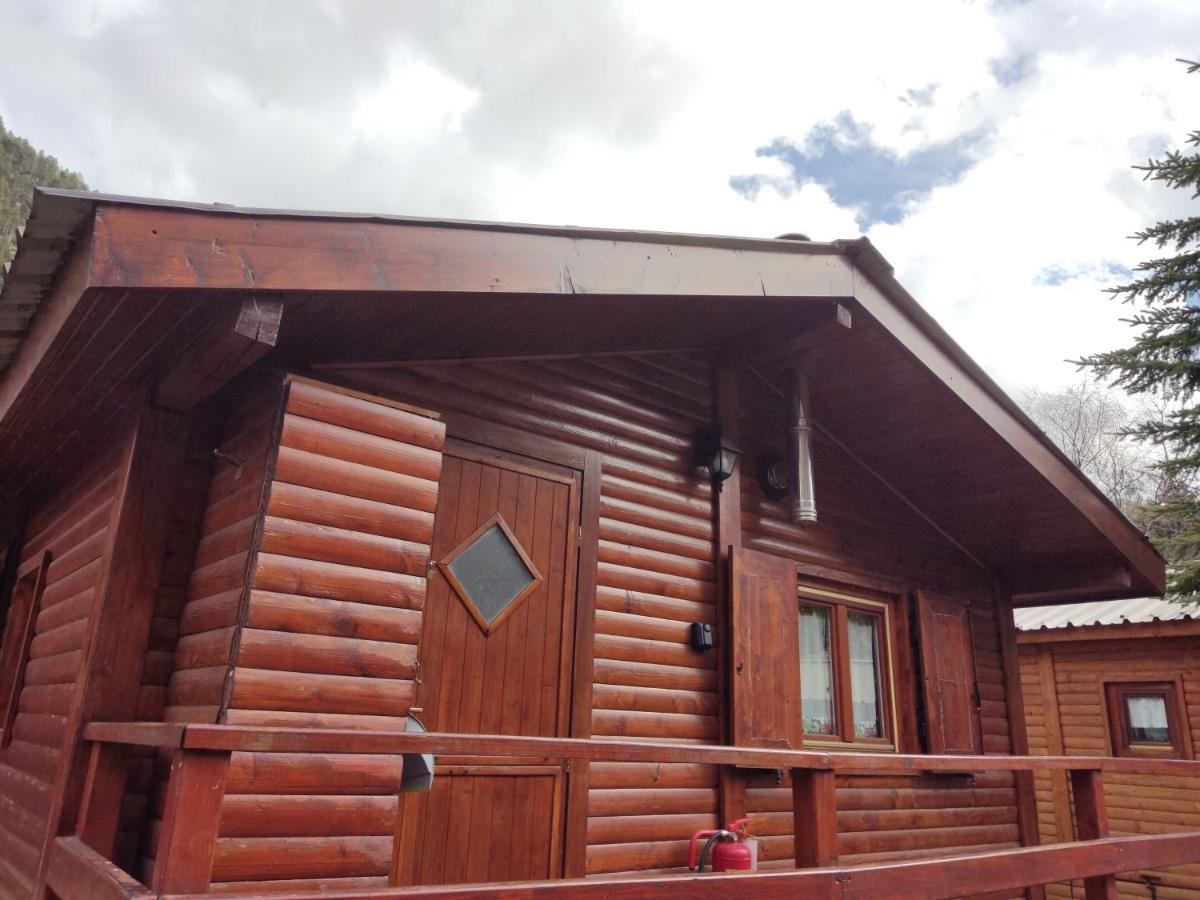 Willa Chalet Del Sorriso Claviere Zewnętrze zdjęcie