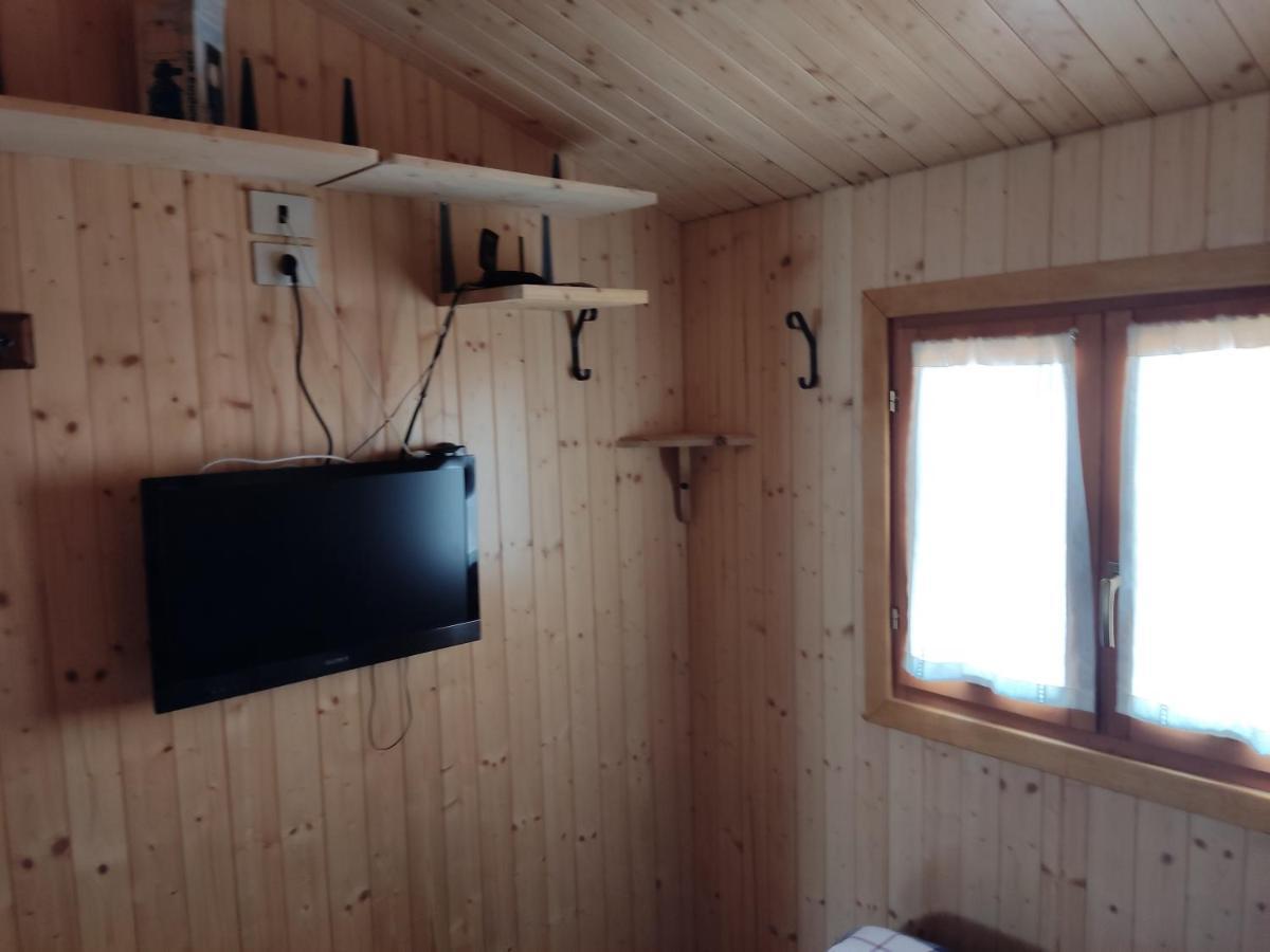 Willa Chalet Del Sorriso Claviere Zewnętrze zdjęcie