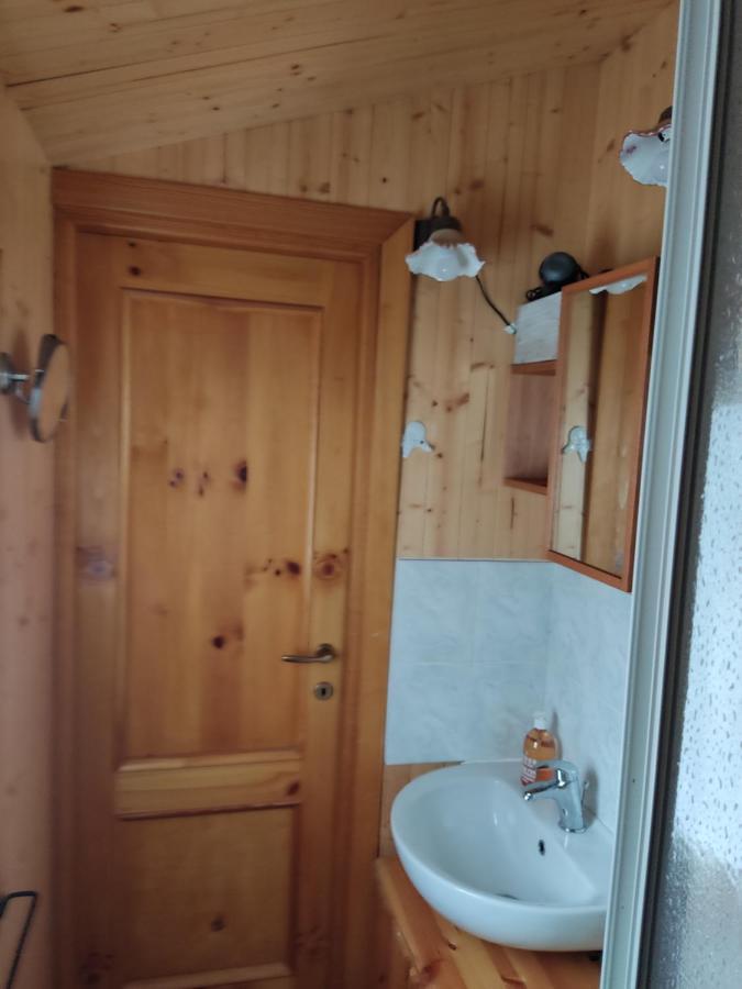 Willa Chalet Del Sorriso Claviere Zewnętrze zdjęcie