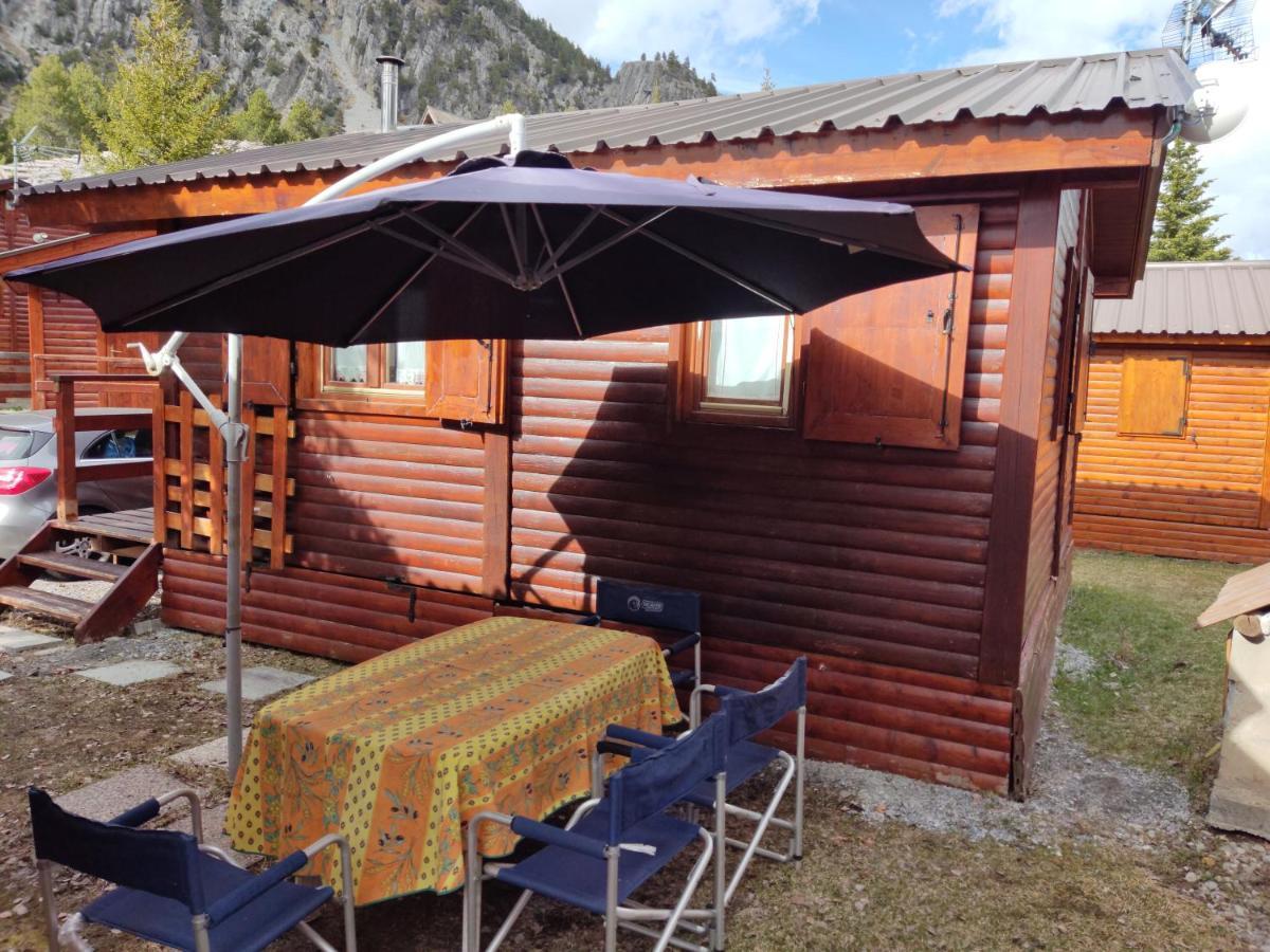 Willa Chalet Del Sorriso Claviere Zewnętrze zdjęcie