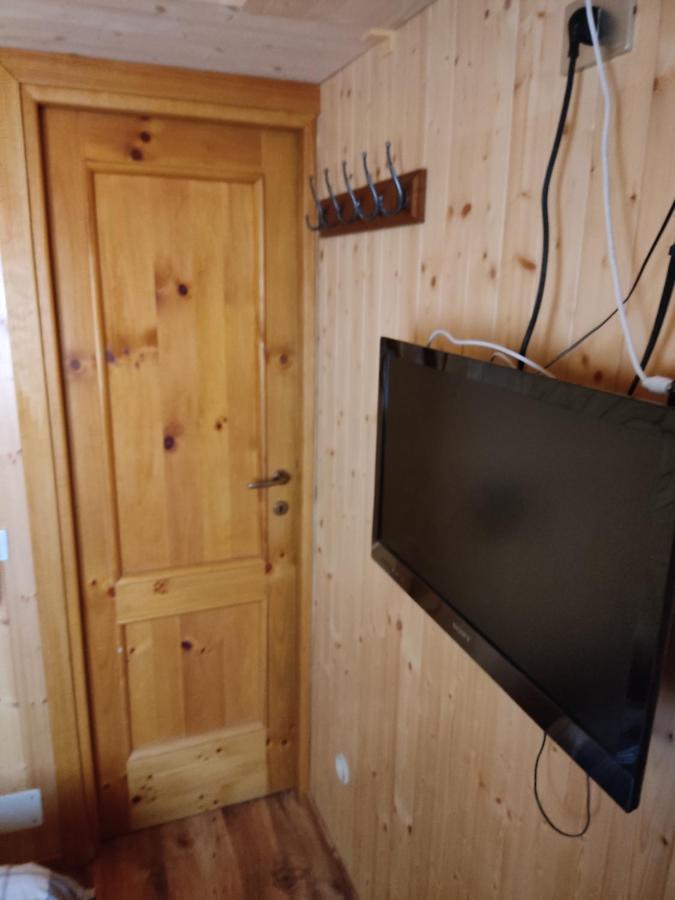Willa Chalet Del Sorriso Claviere Zewnętrze zdjęcie