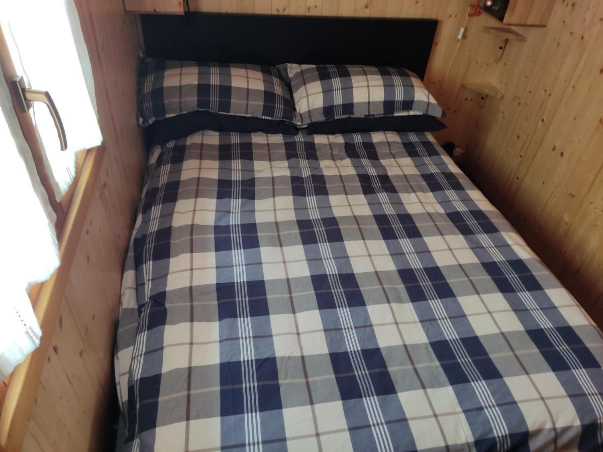 Willa Chalet Del Sorriso Claviere Zewnętrze zdjęcie