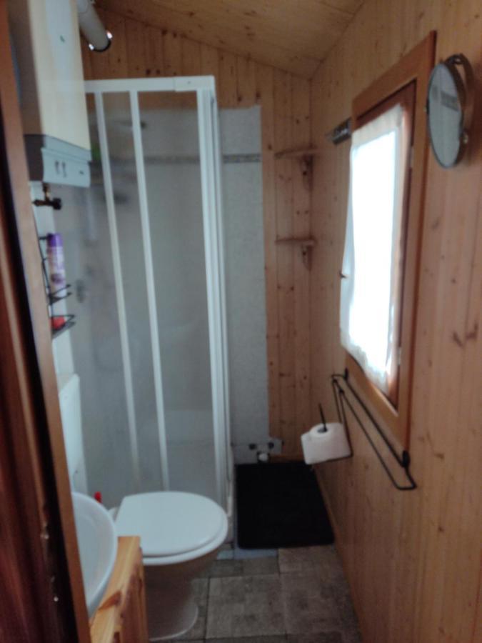 Willa Chalet Del Sorriso Claviere Zewnętrze zdjęcie