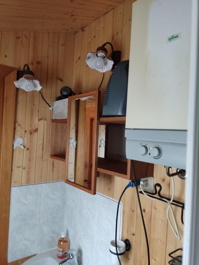 Willa Chalet Del Sorriso Claviere Zewnętrze zdjęcie