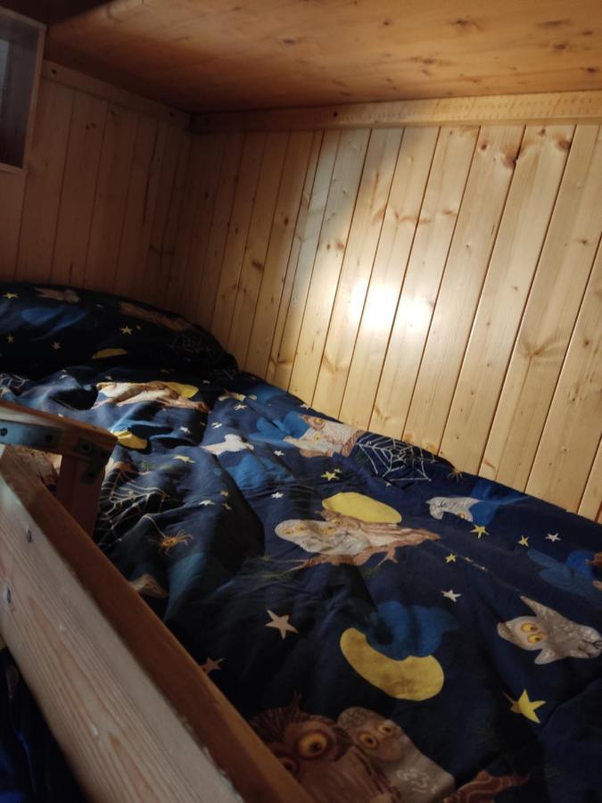 Willa Chalet Del Sorriso Claviere Zewnętrze zdjęcie