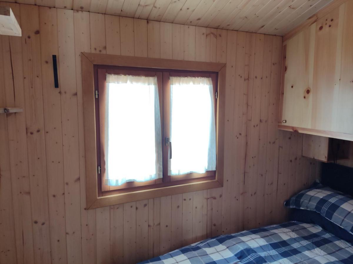 Willa Chalet Del Sorriso Claviere Zewnętrze zdjęcie